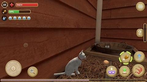 可爱小猫模拟器手游app截图