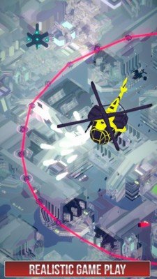 直升机空降模拟器手游app截图