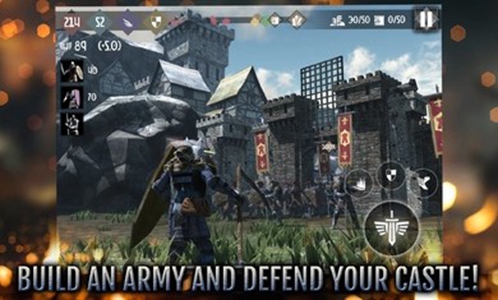 英雄与城堡2手游app截图