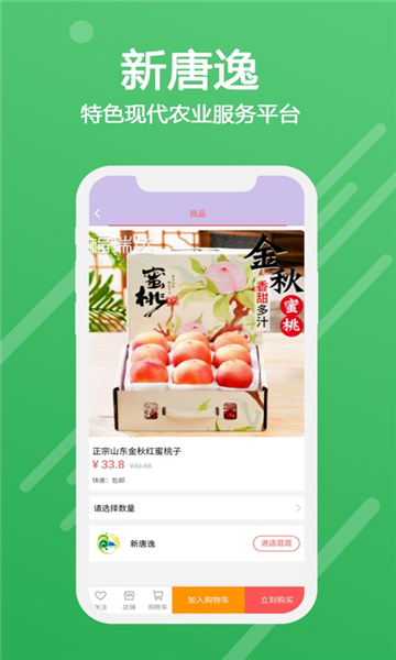 新唐逸商城手机软件app截图