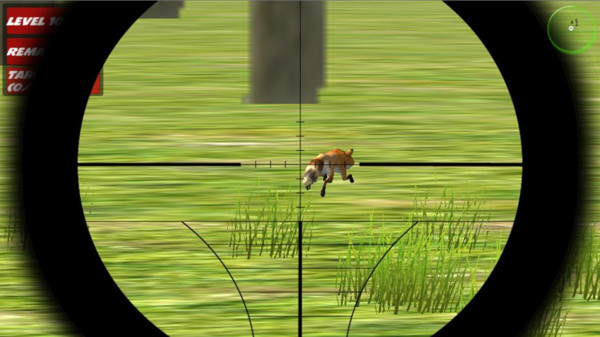 狐狸狩猎狙击手手游app截图