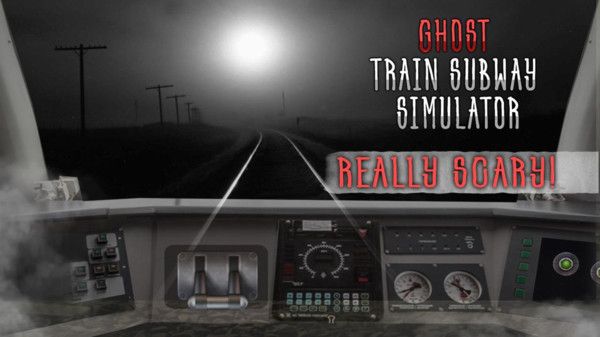 幽灵列车地铁模拟器手游app截图