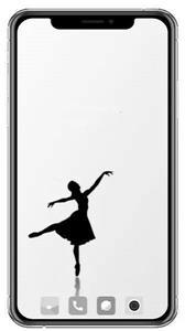 芭蕾舞壁纸2022手机软件app截图