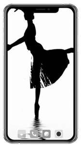 芭蕾舞壁纸2022手机软件app截图