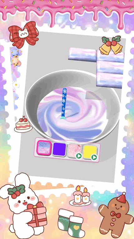 梦幻奇妙蛋糕屋手游app截图