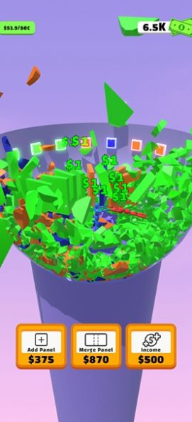 物理破碎机3D手游app截图