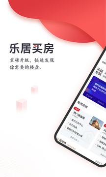 乐居买房手机软件app截图