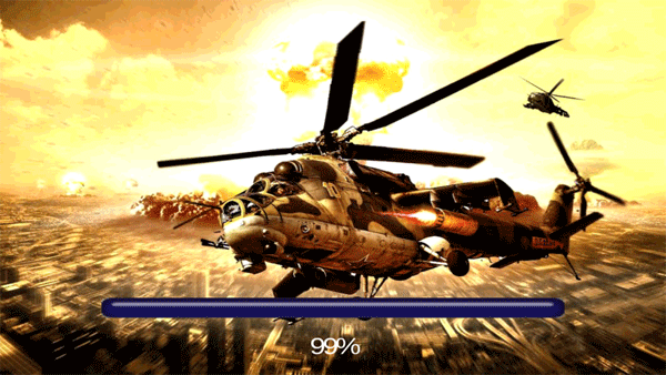 阿帕奇直升机空战手游app截图