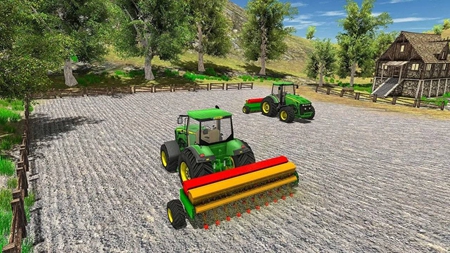 村庄农业模拟器手游app截图
