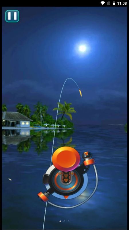 钓鱼挑战赛手游app截图