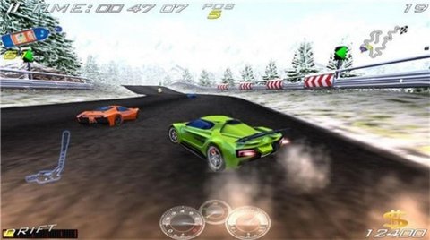 极速飞车模拟驾驶手游app截图