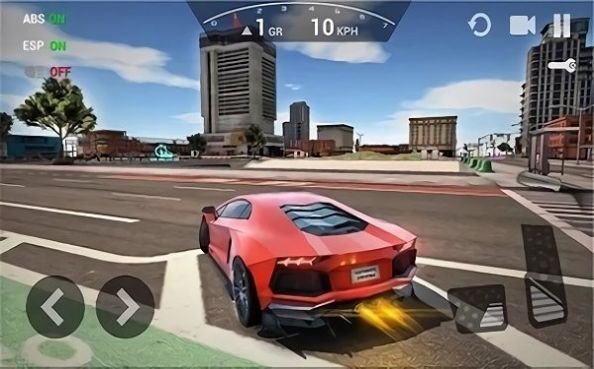 最佳汽车模拟器手游app截图