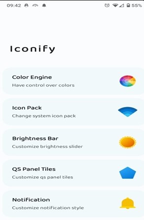 Iconify手机软件app截图