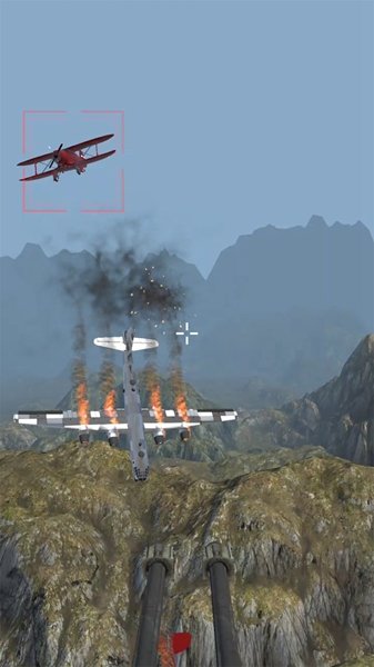 防御战士3D手游app截图