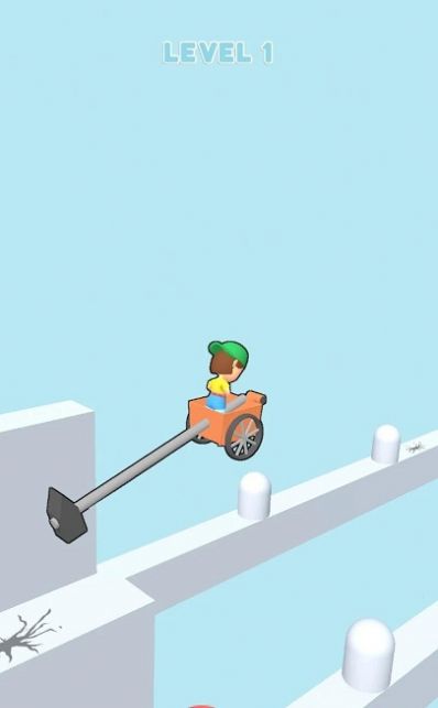 锤子竞速3D手游app截图