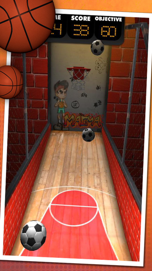 篮球射手手游app截图