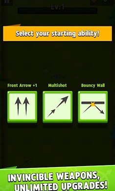 弓箭手的旅程手游app截图