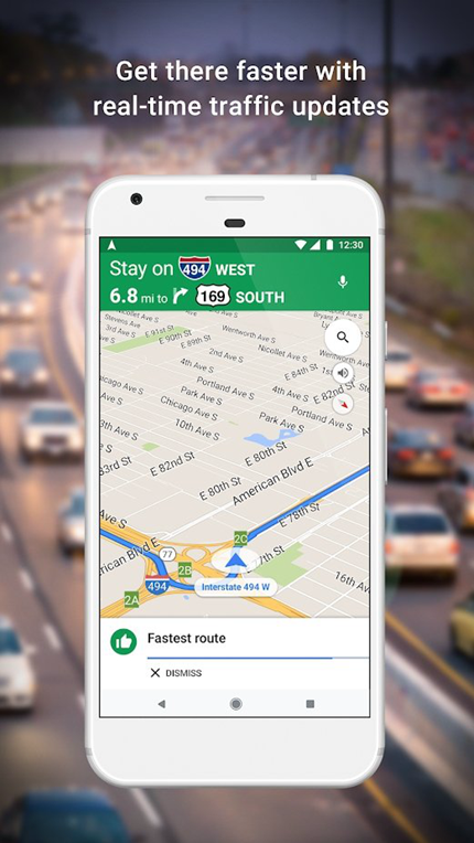 谷歌地图app下载手机软件app截图