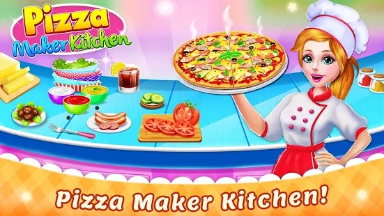 烹饪披萨机手游下载手游app截图