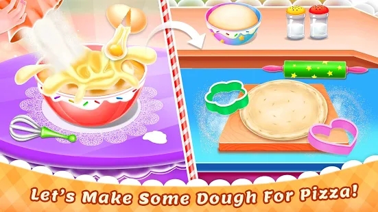 烹饪披萨机手游下载手游app截图