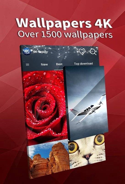 4kwallpapers最新版下载手机软件app截图