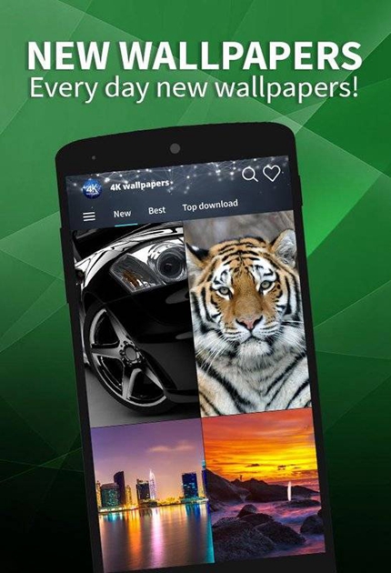 4kwallpapers最新版下载手机软件app截图