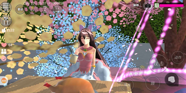 樱花校园模拟器最新版中文版下载手游app截图