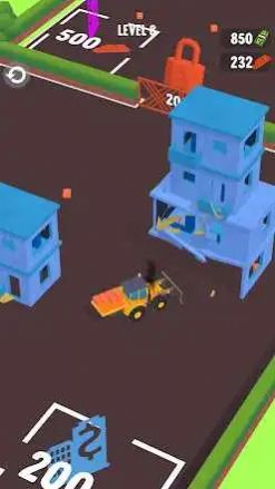 毁灭之城城市建设者游戏最新版手游app截图