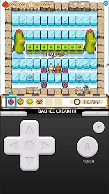 坏蛋冰淇淋3手机版手游app截图