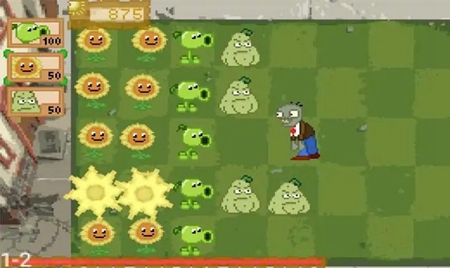植物大战僵尸穿越星球游戏中文版手游app截图