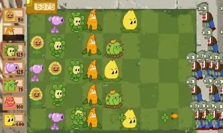 植物大战僵尸穿越星球手机版最新游戏下载手游app截图