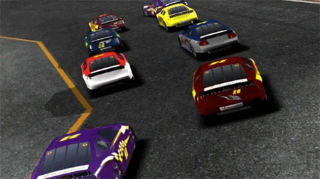 汽车漂移3D赛道游戏安卓版手游app截图
