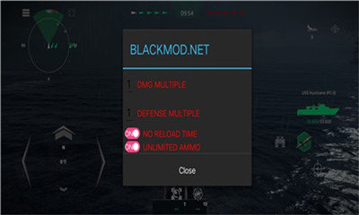 现代战舰手游2024最新版下载手游app截图