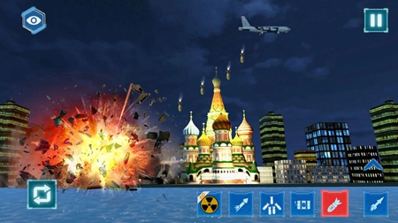 城市粉碎摧毁城市游戏最新版手游app截图