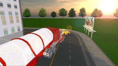 石油运输车（Oil Transporter）手游app截图