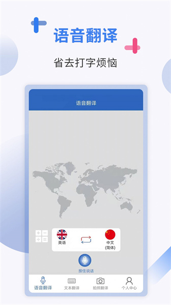 出国翻译软件手机软件app截图