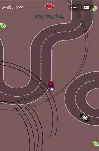 交通赛车漂移竞速游戏手游app截图