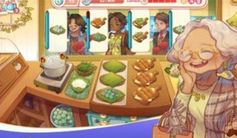 厨师物语手游app截图