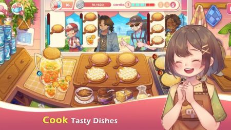 厨师物语手游app截图