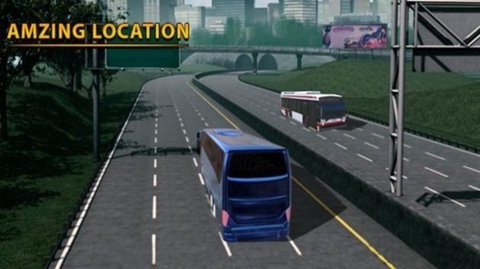 巴士模拟器长途汽车手游app截图