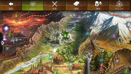 地牢猎手4安卓版官网版下载手游app截图