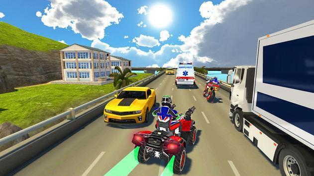 极端公路交通游戏下载手游app截图