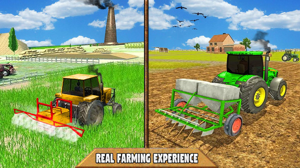 我的模拟农场官方版下载手游app截图