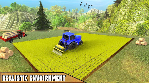 我的模拟农场官方版下载手游app截图