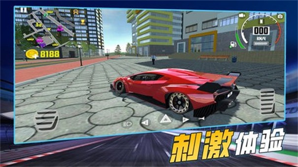真人汽车驾驶2游戏安卓版手游app截图