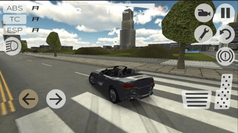 城市极速赛车官方版手机版手游app截图