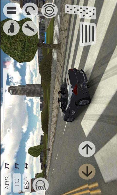 汽车城市驾驶游戏手机版下载手游app截图