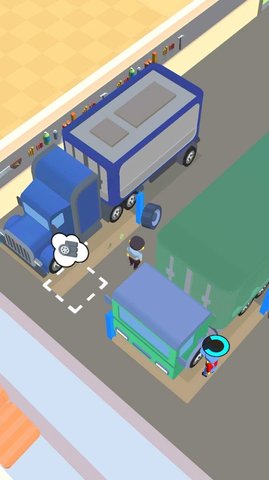 闲置卡车下载安卓版手游app截图
