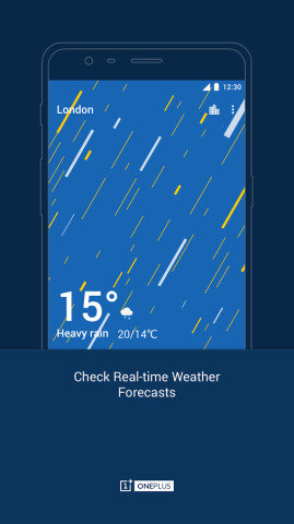 一加天气app官方版下载手机软件app截图