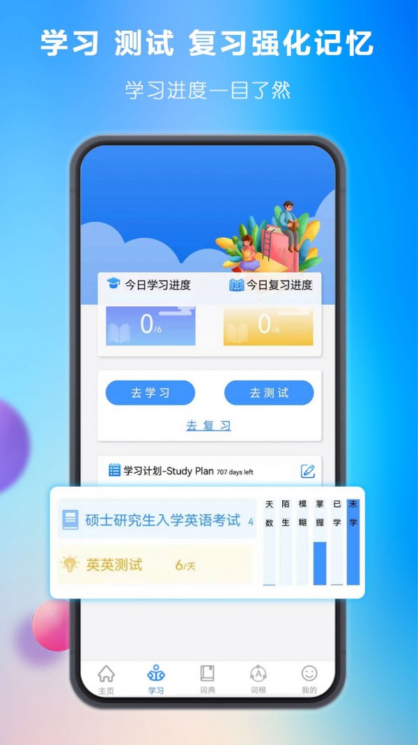关联背单词官方版下载手机软件app截图